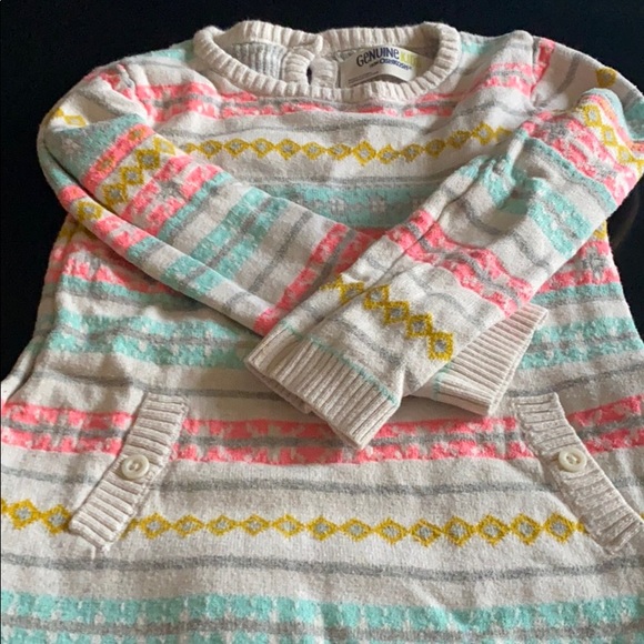 Girls Genuine dress - Picture 3 of 3